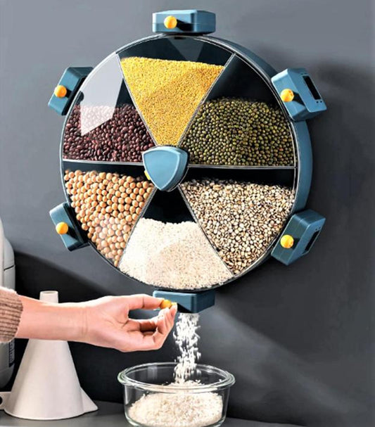 Food Grains Storage Box