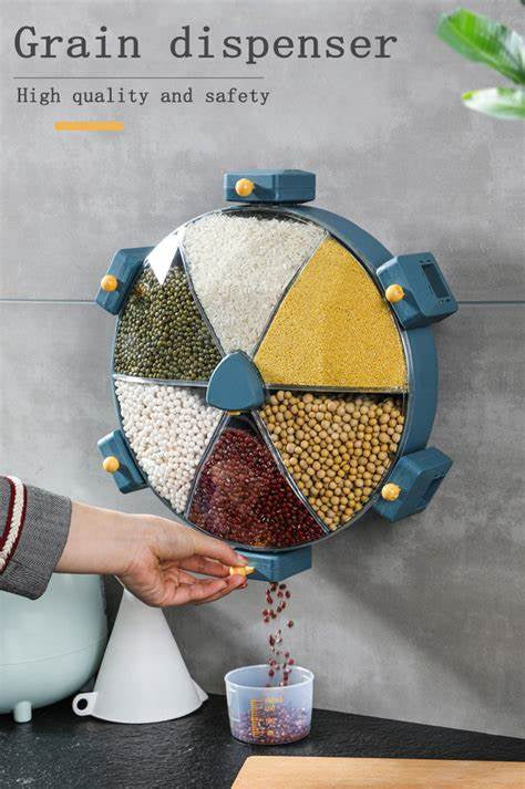 Food Grains Storage Box
