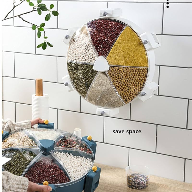 Food Grains Storage Box