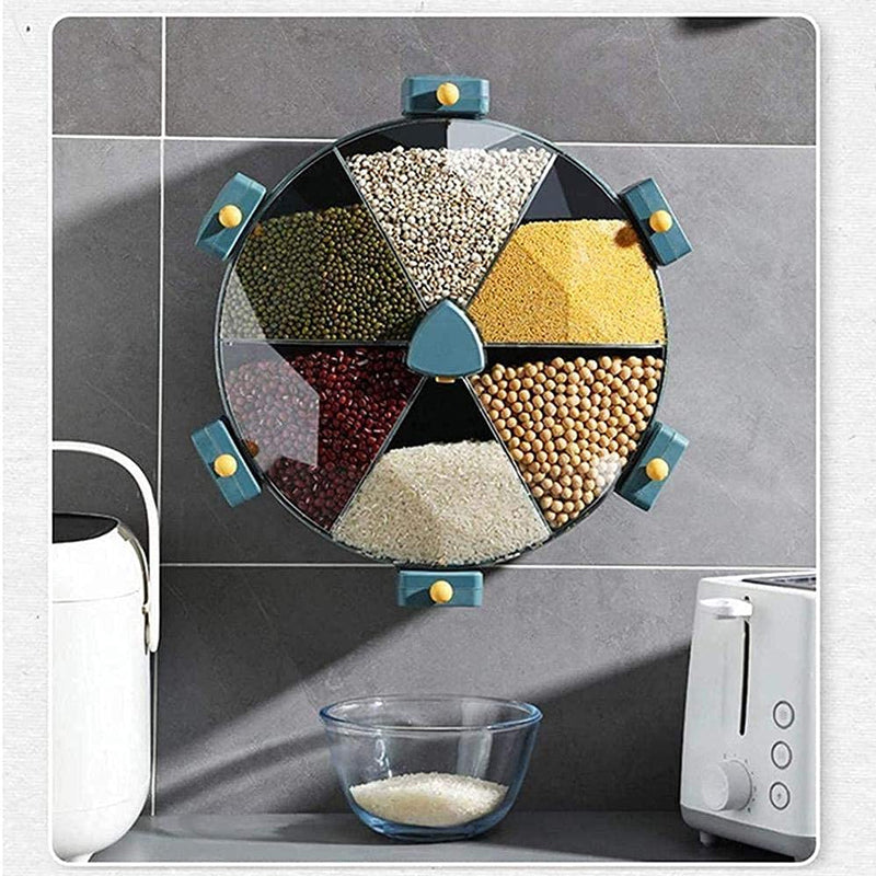 Food Grains Storage Box