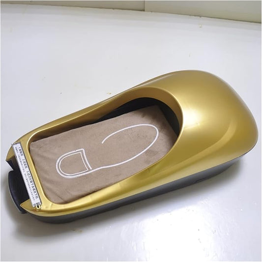 Car-Style Shoe Cover Dispenser