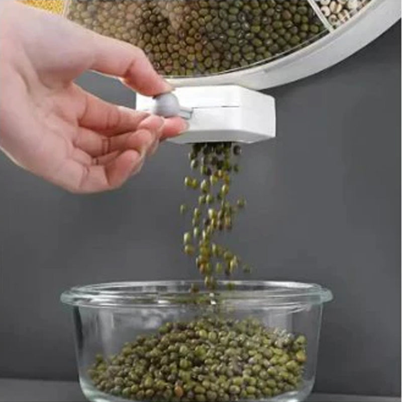 Food Grains Storage Box