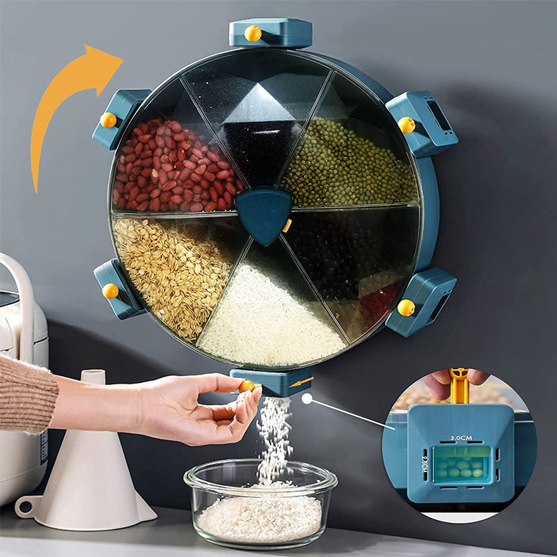 Food Grains Storage Box