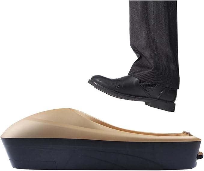 Car-Style Shoe Cover Dispenser